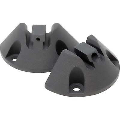 Alpine KTE-65CAN-SM Surface Mount Brackets for SPV-65RGB-CAN