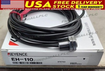 Keyence EH-110 Inductive Proximity Sensor Head  US Free TAX