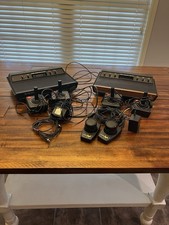 Atari 2600 Console Controller Paddle Lot As Is Untested