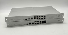Cisco Meraki MX100 Cloud Managed Security Appliance Unclaimed