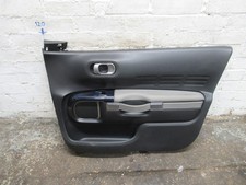 2019 CITROEN C4 CACTUS PURETECH FLAIR S/S F3 MK1 HATCH FRONT RIGHT DOOR CARD