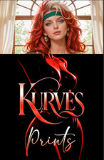ROGUE COSPLAY V2  | NT | SINGLE COVER EDITION | KURVES COMICS
