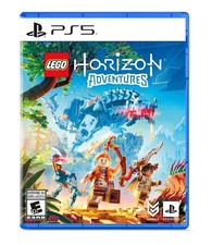 LEGO Horizon Adventures PlayStation 5 Action Adventure Video Game Excellent
