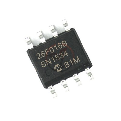 5 Piece Set SST26VF016B-104I Package Sop-8