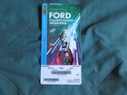 Championship Weekend Homestead Miami Speedway Ticket Stubs Nov 2018 — photo 4
