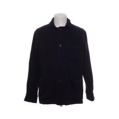 Our Legacy, Oberhemd, Herren, Größe: 52, Blau, Nylon/Wolle, Einfarbig #kAL