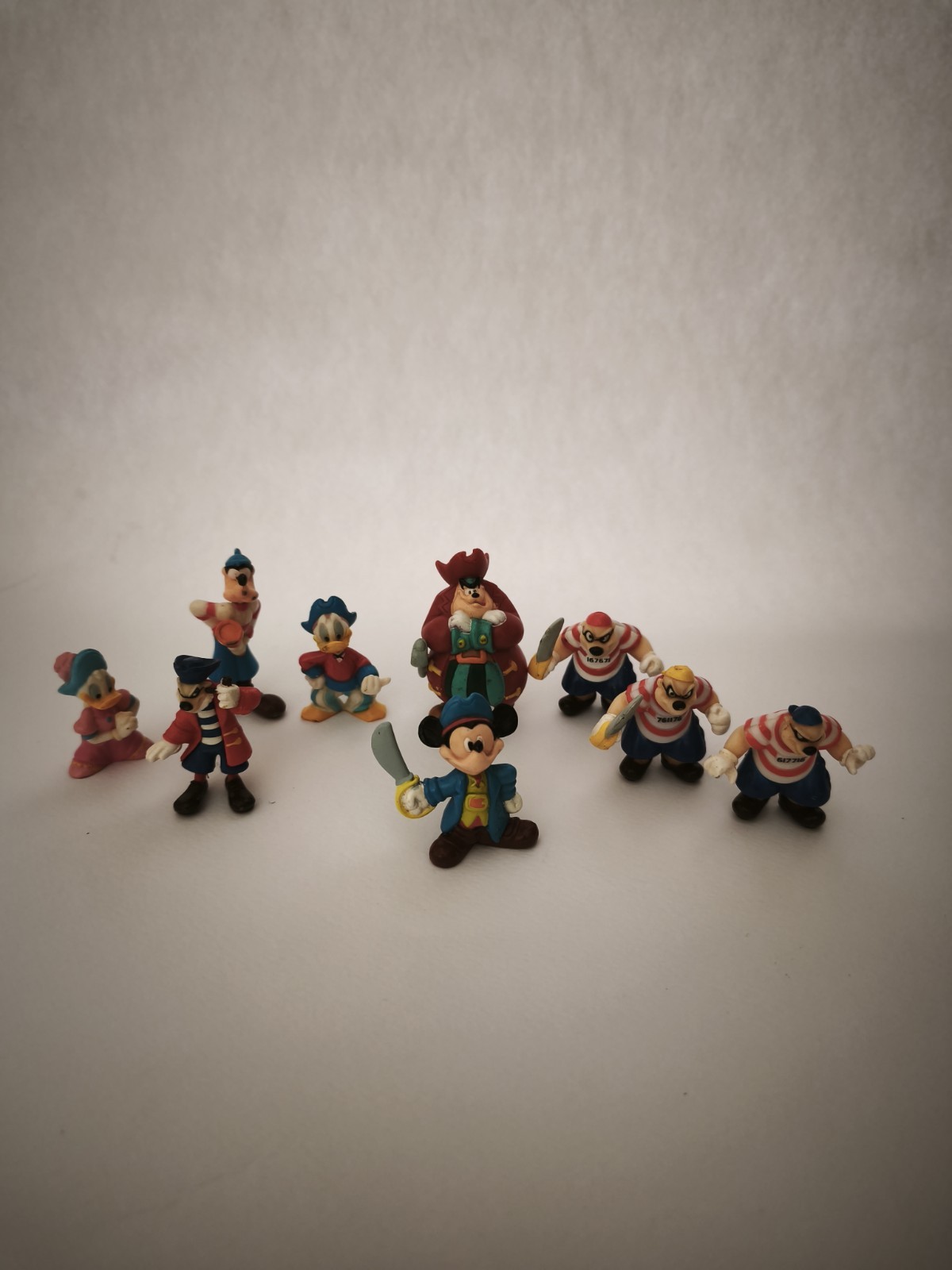 Mini Figure Topolino - Disney