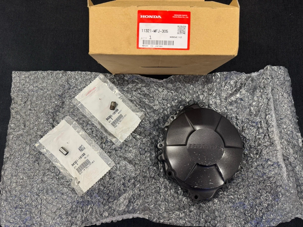 Couvercle De Stator Honda D'origine Pour CBR600RR 2007-2023 - Référence 11321-MFJ-305, Aluminium Neuf