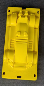 Lego RACERS Chopper Jump With Fold Out Track - Set # 8196 complete