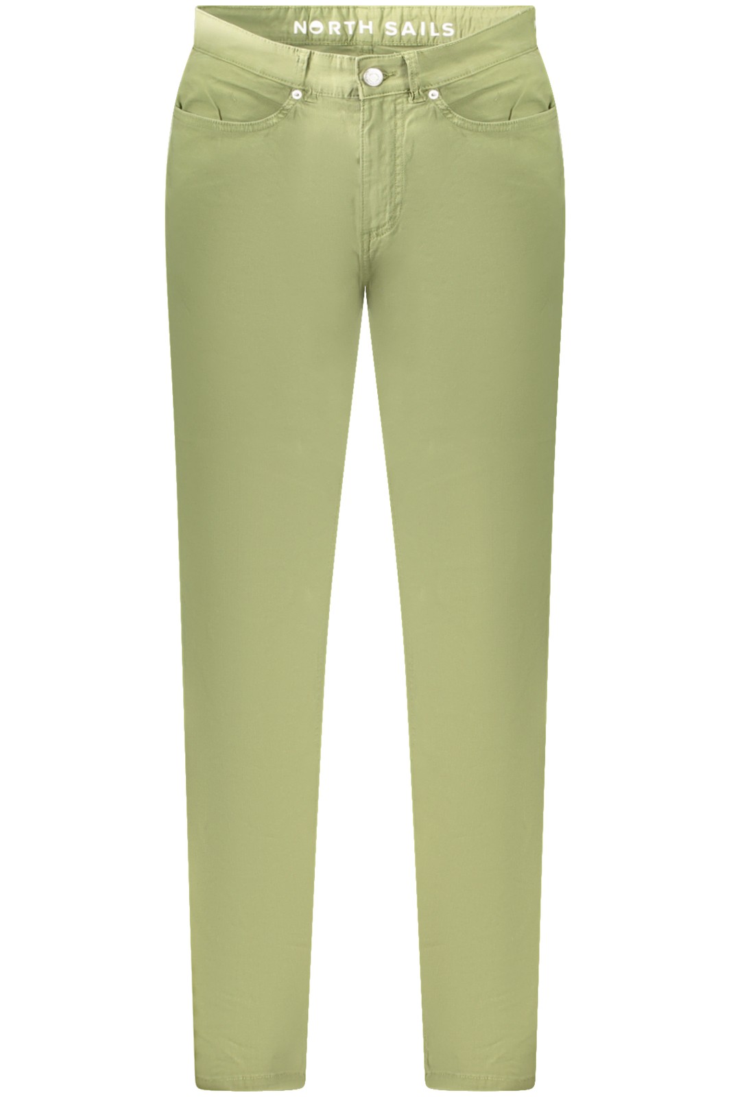 North Sails Uomo Verde Uomini, Pantaloni, Pantaloni Verdi Da (32) - Immagine 2