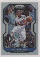 2020-21 Panini Prizm Silver Prizm DJ Augustin #161 00gy