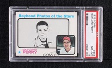 1973 Topps Gaylord Perry #346 PSA 8 HOF 1z4