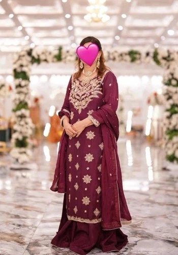 Pakistani / Indian Wedding Dress For Women