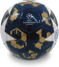 Toys - Pallone Da Calcio Cucito CHAMPIONS LEAGUE - Prodotto Ufficiale - Misura 5