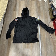 MVE Officer Coat M Missouri Department of Corrections USA Flag Patch
