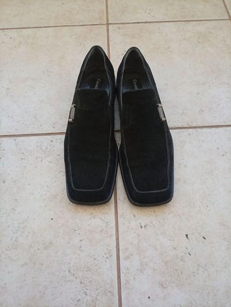 Men Cesare Paciotti Boots Black 8.5 UK