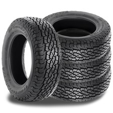4 Bfgoodrich Trail-terrain Ta 23570r16 106t All Weather 60k Mi Warranty 660aa