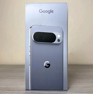 NEW Google Pixel 10 Pro XL 256GB Moonstone UNLOCKED 6.8'' 50MP 16GB RAM Android