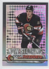 1999-00 Topps Now Starring Wade Redden #NS8 0a4