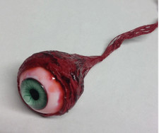 Halloween Fake Eye Eyeball Scary Prop Party Decoration Handmade