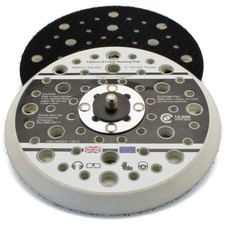 Image of Flexipads World Class Dual Action Sander Pad 150mm GRIP® 5/16 UNF