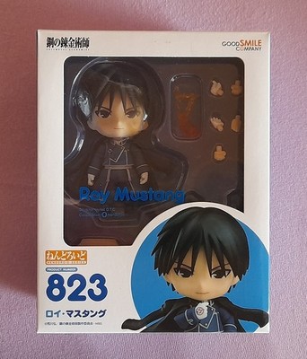 (Good Smile) Nendoroid #823 - Roy Mustang (Fullmetal Alchemist)