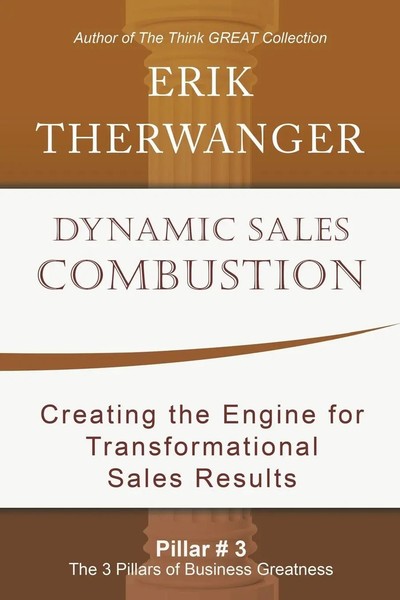 Dynamic Sales Combustion | Erik Therwanger | Taschenbuch | Englisch | 2018-image