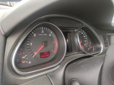 Compteur Audi Q7