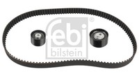 Febi Bilstein Zahnriemensatz 106310 FüR Renault Laguna 2 KG0 BG0 Espace 4 JK0 EL