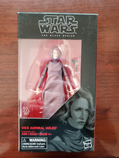 Star Wars  The Black Series   80 VICE ADMIRAL HOLDO 6  Figure  2018   E4880