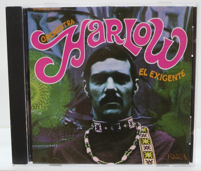 Orchestra Harlow  El Exigente  1971 CD