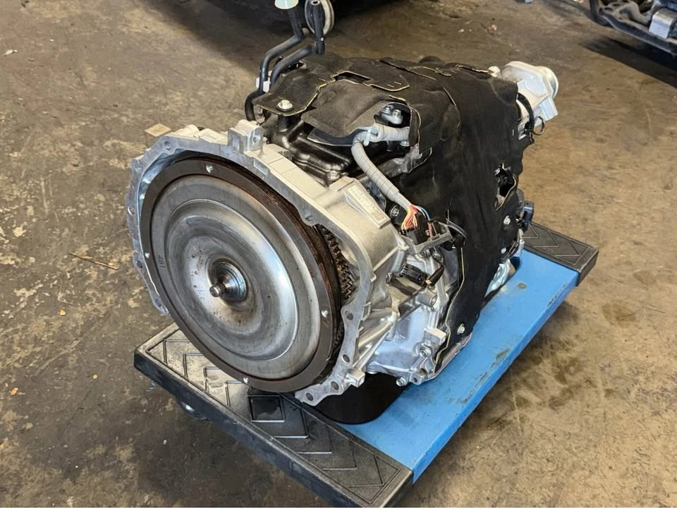 Transmission 31000AK780 2024 SUBARU IMPREZA CROSSTREK 2.5L TR580DH1AA 4K MIL CVT - Image 4 of 4