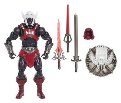 Masters Of The Universe: New Eternia Masterverse Actionfigur Anti-Eternia He-m