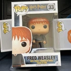 Funko Pop! Vinyl: Harry Potter - Fred Weasley #33