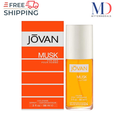 Jovan Musk  Cologne Spray for Men 3.0 oz - 1 Pack