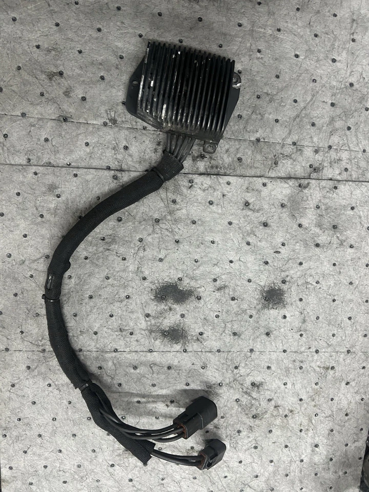 Регулятор напряжения выпрямитель 2003 03 Buell Firebolt XB9 XB9R - Изображение 4 из 4