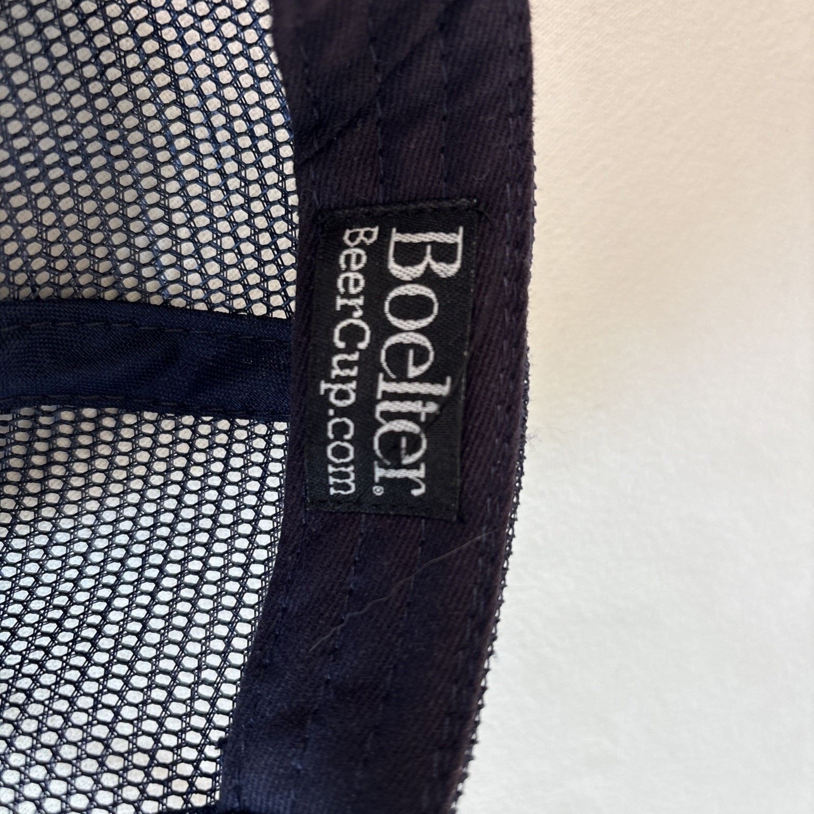 Fremont Brewing Seattle Earth Patch Snapback Truc… - image 3