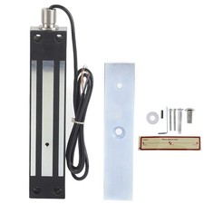 280kg Door Lock Stainless Steel Magnetic Door Lock Home Safety Systems Accessory