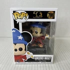 Funko Pop! Disney Archives - Sorcerer Mickey # 799 F1