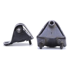 2PCS Engine Mount Front Motor Mounts Engine Mount Set for Jeep Cherokee for J...