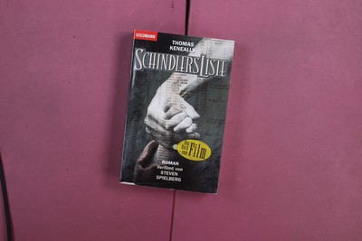 361521 Thomas Keneally SCHINDLERS LISTE Goldmann