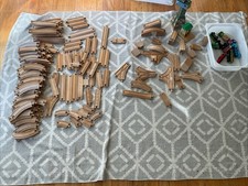 Thomas And Friends Wooden Railway Tracks Brio Unbranded Tracks Bridge