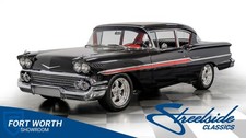 1958 Chevrolet Biscayne for Sale