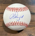 Adam Wainwright signed ROMLB Rawlings Baseball St. Louis Cardinals Autograph COA