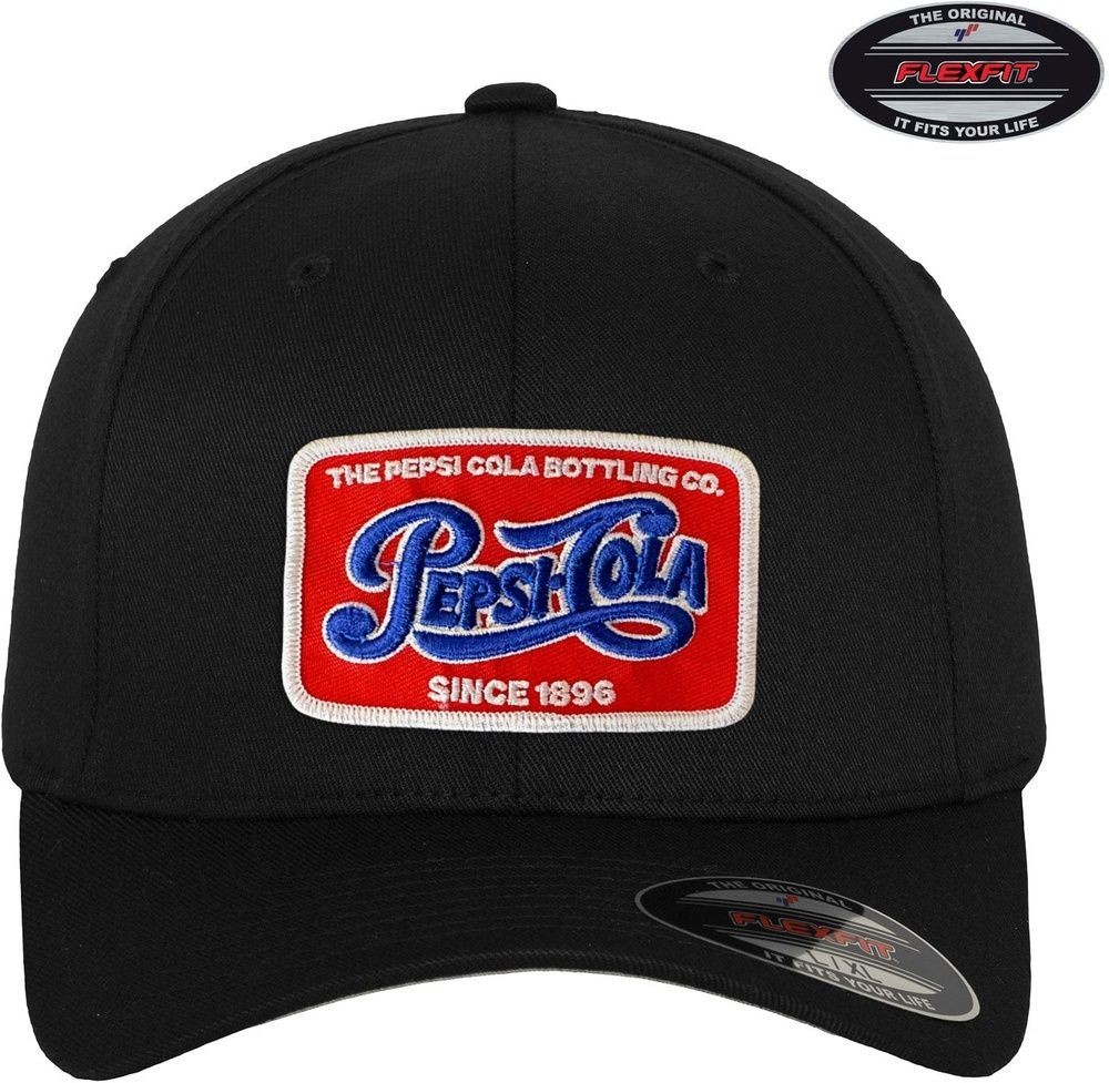 Pepsi Retro Patch Baseball Cap IMG-92-PEPS003-CB29 8390₽