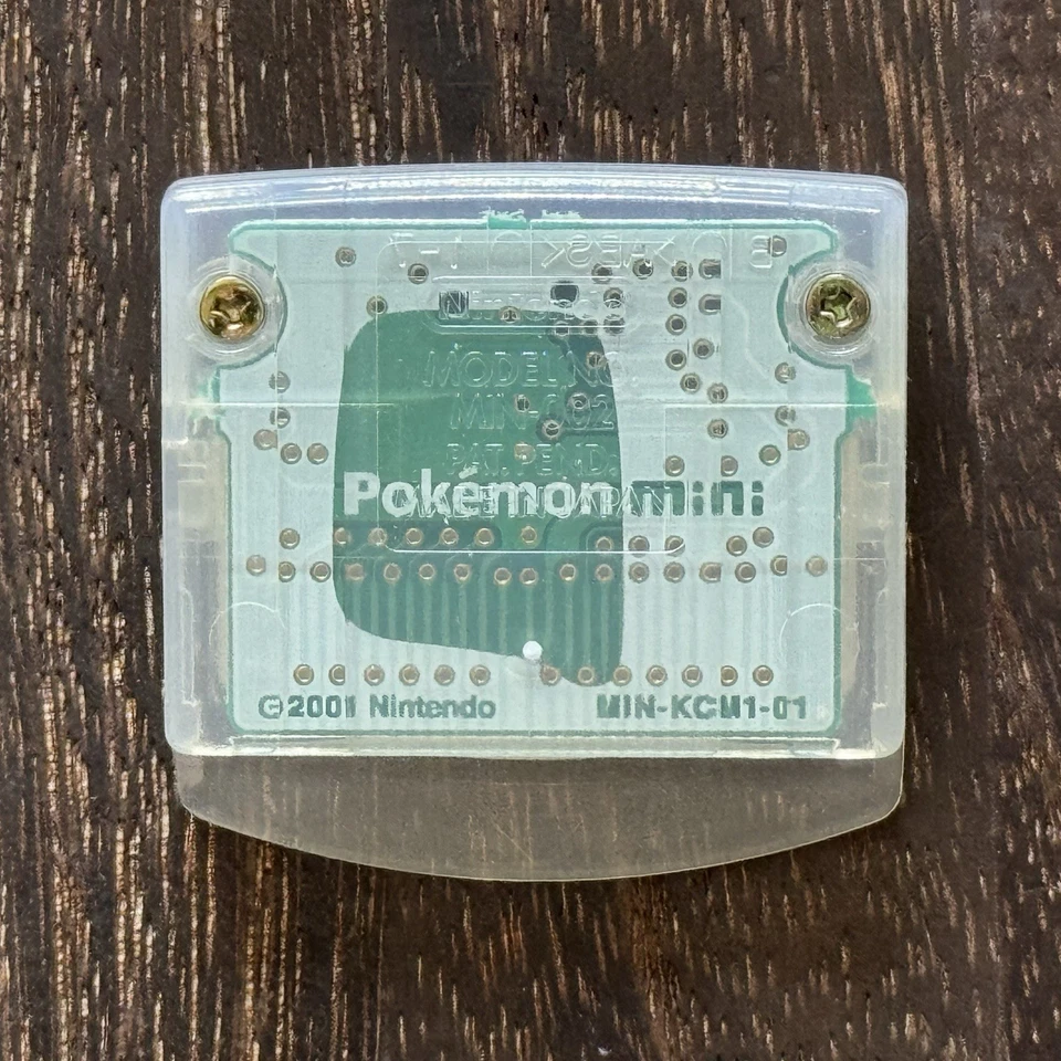 Nintendo Pokemon Breeder Mini Sodateyasan Completo En Caja CIB Japón | VENDEDOR DE EE. UU. Foto 3 de 4