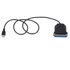 USB to Parallel 36 Pin Centronics Printer Adapter Cable L4F11960