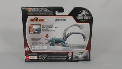 Mattel Jurassic World Fierce Force Tanystropheus for sale online