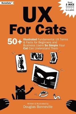 Douglas Bonneville UX for Cats (Paperback) (UK IMPORT)