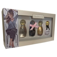Sarah Jessica Parker Lovely Collection Luxury Selection 4 x 5 ml